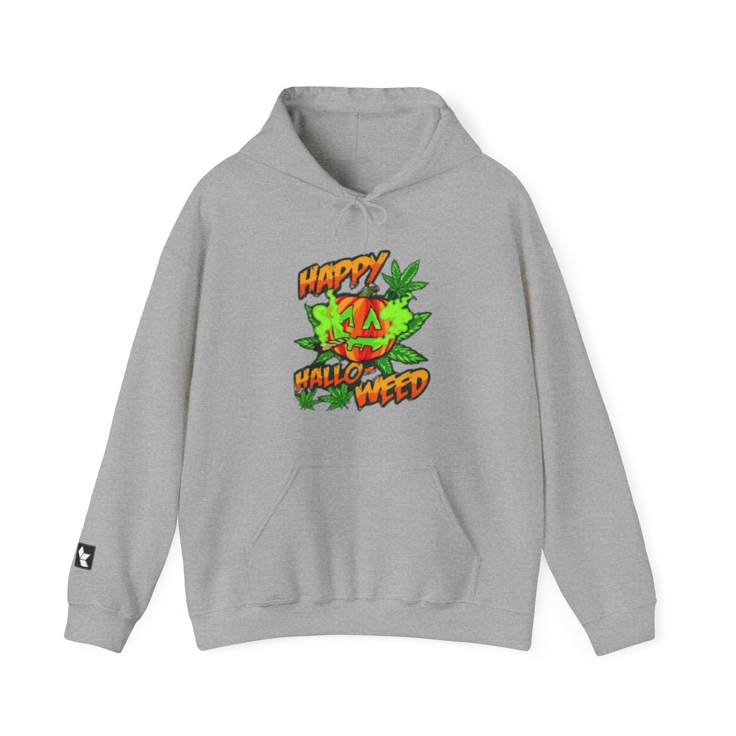 Halloweed Hoodie