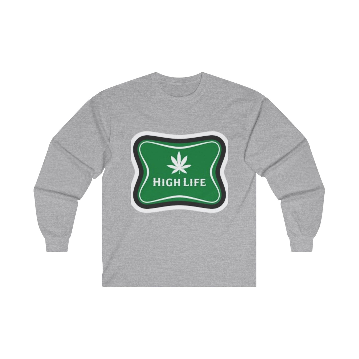 High Life Long Sleeve