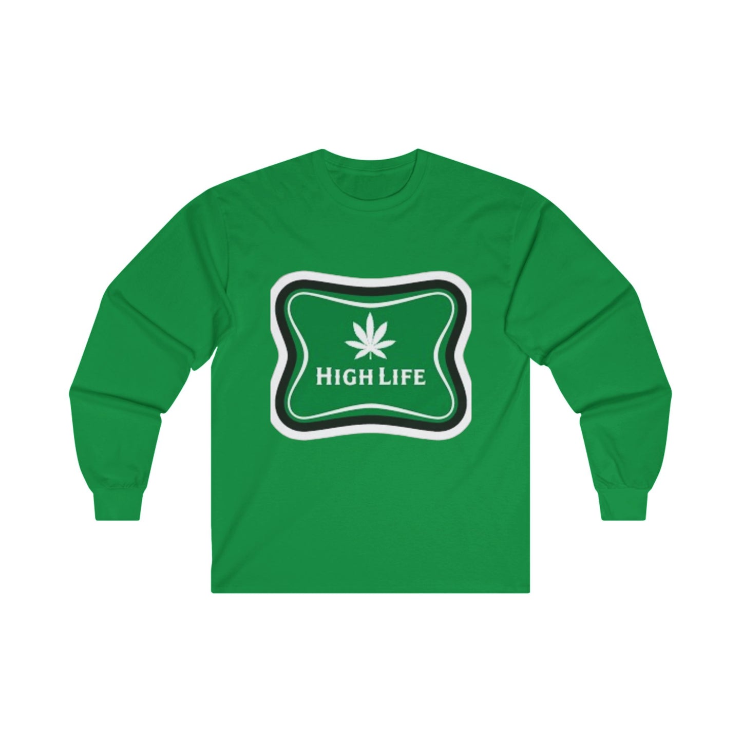 High Life Long Sleeve