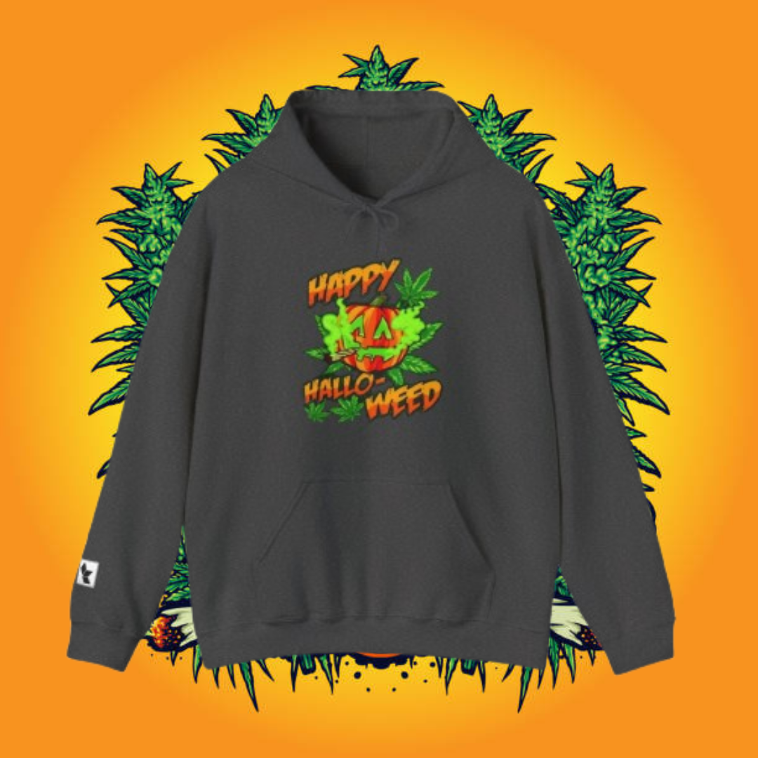 Halloweed Hoodie