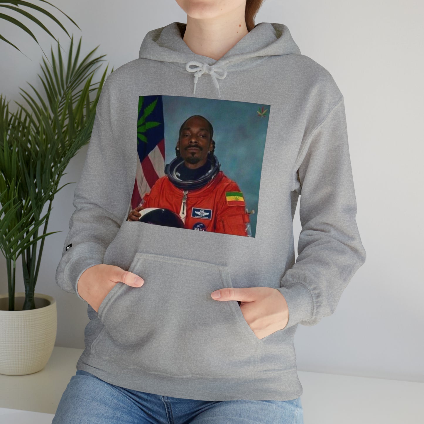 Doggs in Space Hoodie