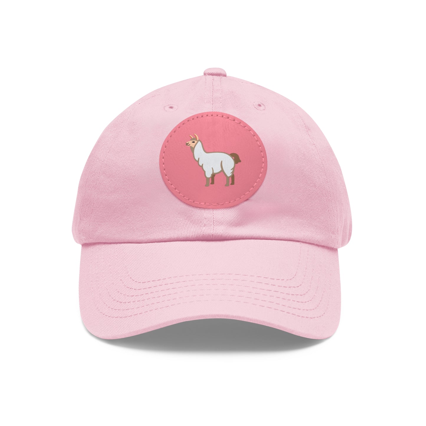 Llama Gang Ballcap (Circle)