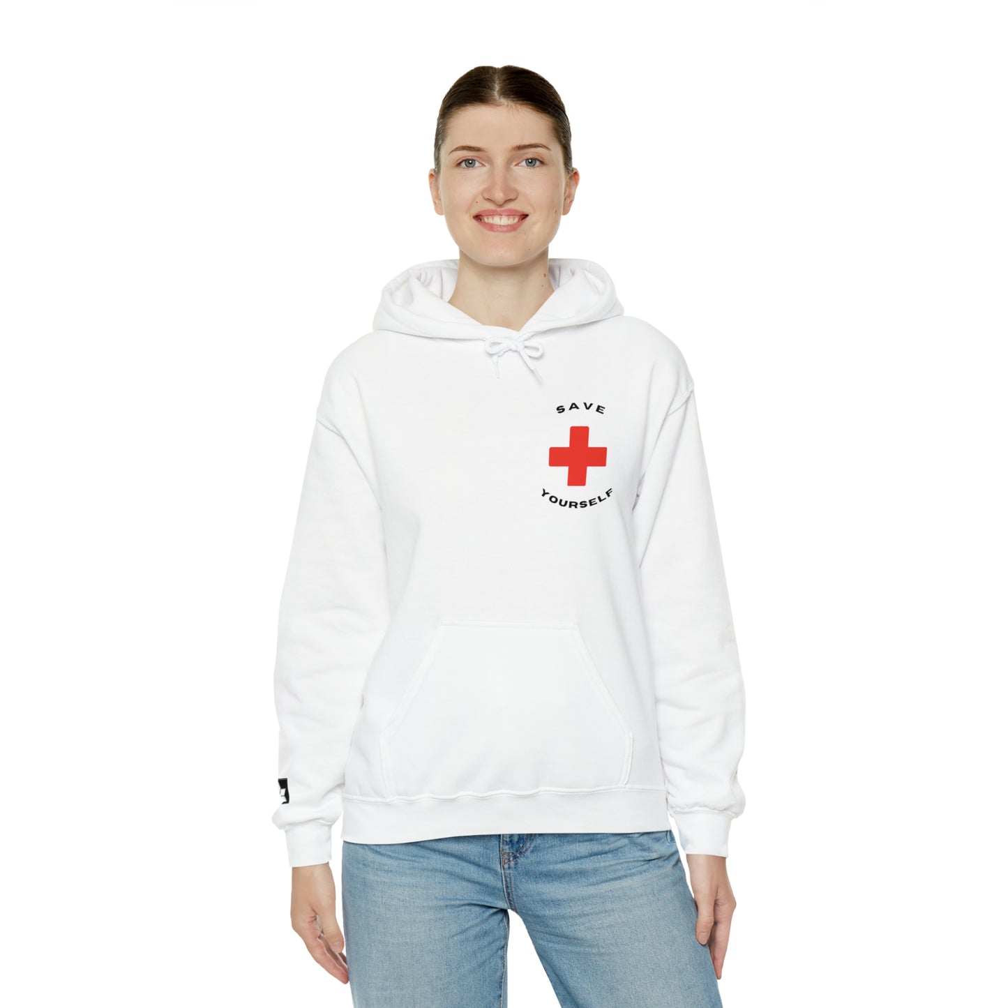 Not A Lifeguard Hoodie