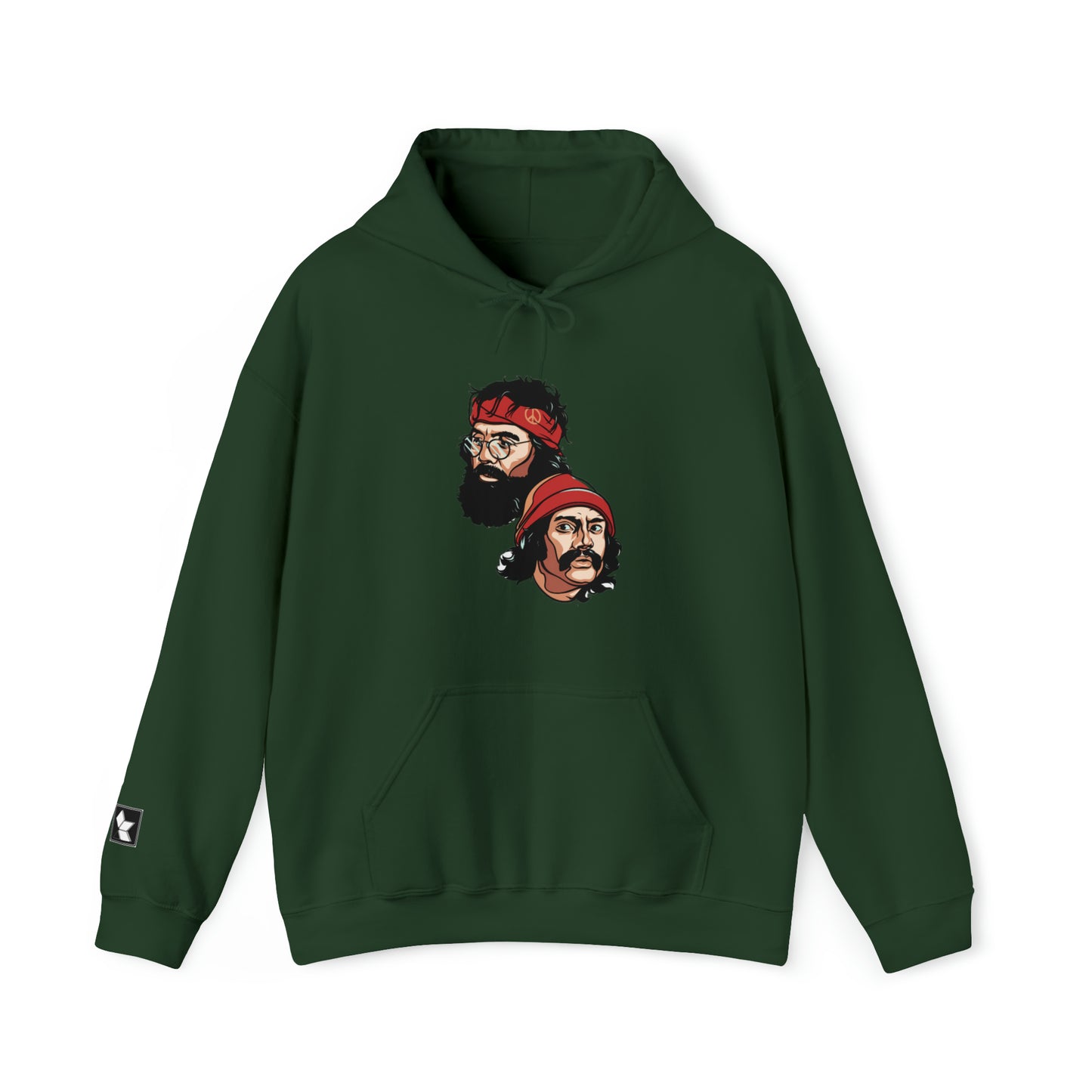 Cheech N Chong Hoodie