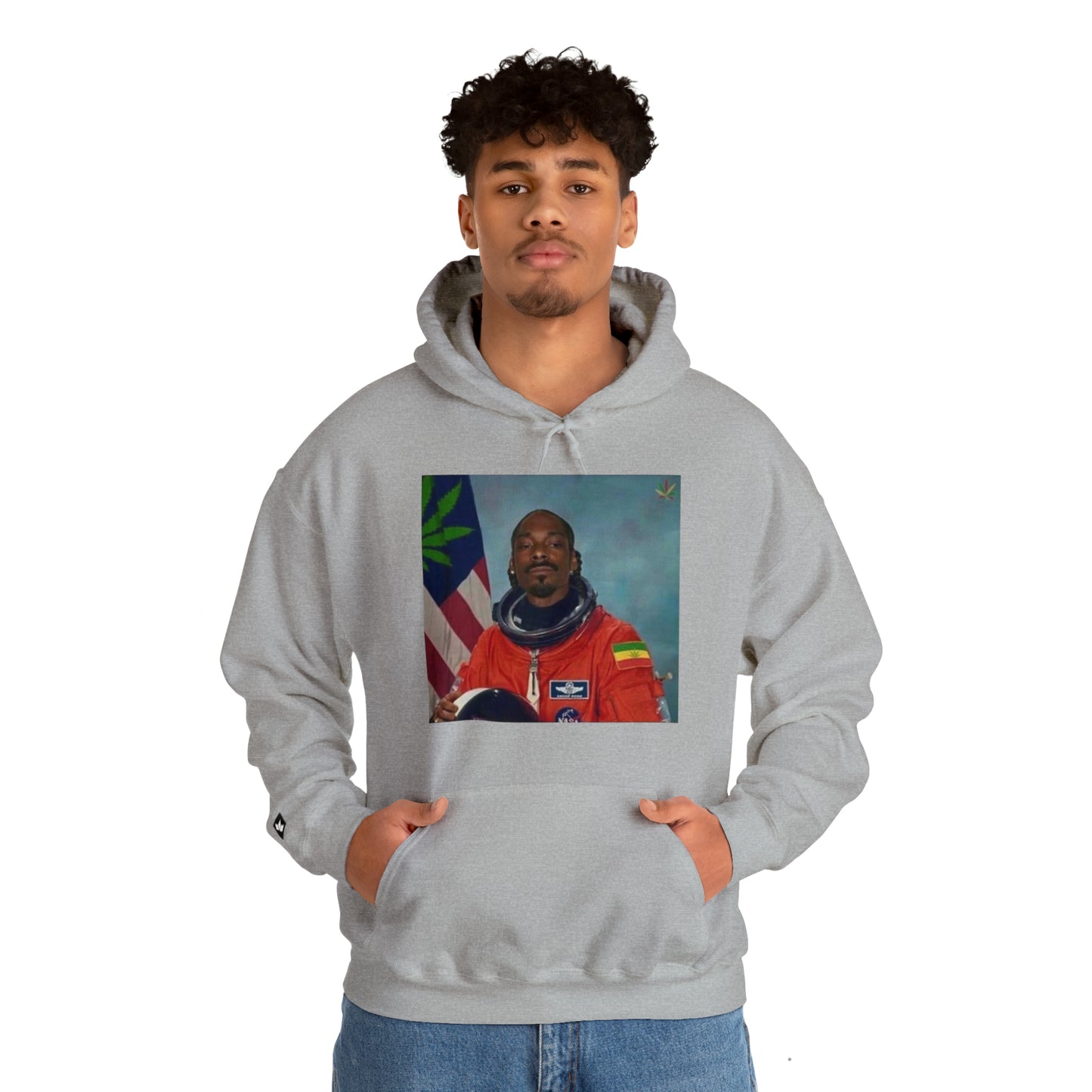 Doggs in Space Hoodie