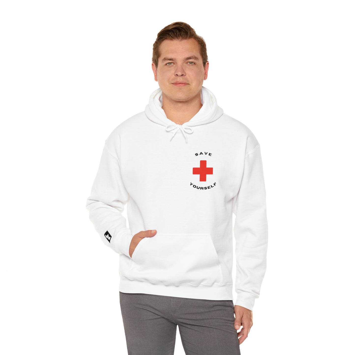 Not A Lifeguard Hoodie