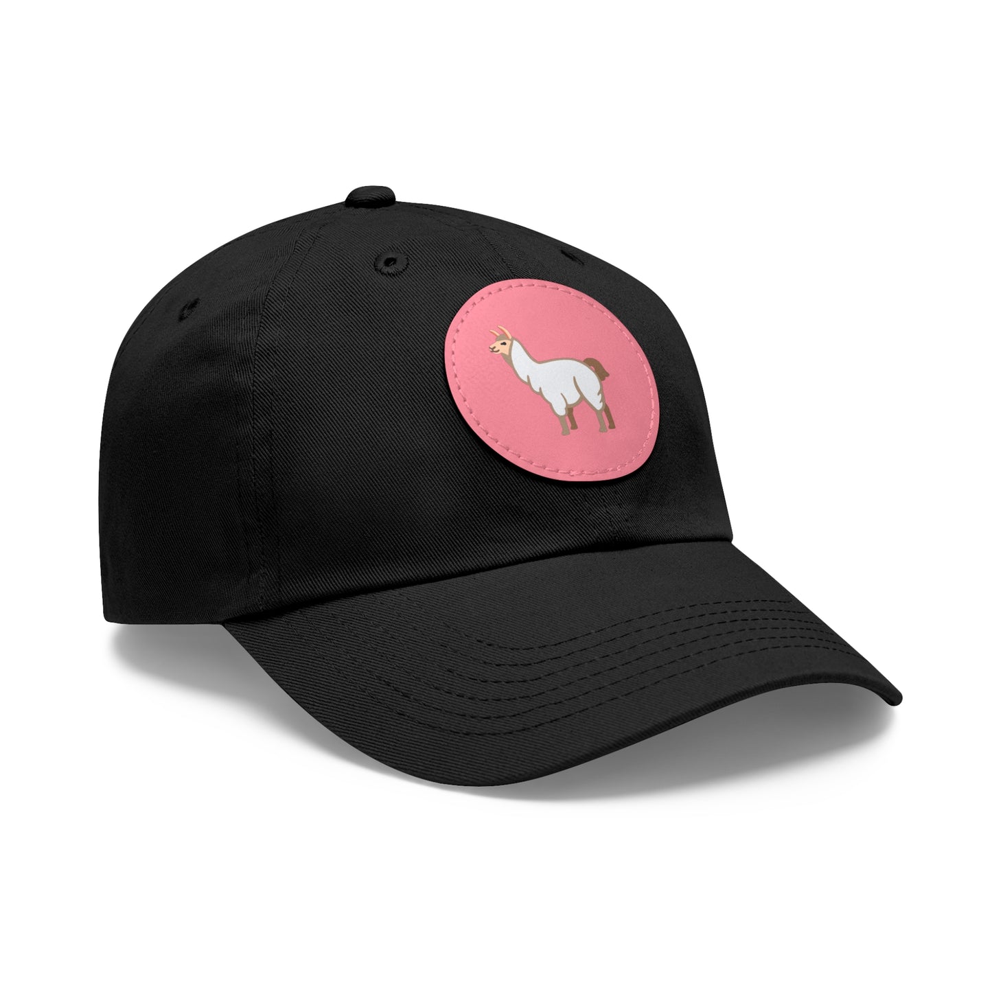 Llama Gang Ballcap (Circle)