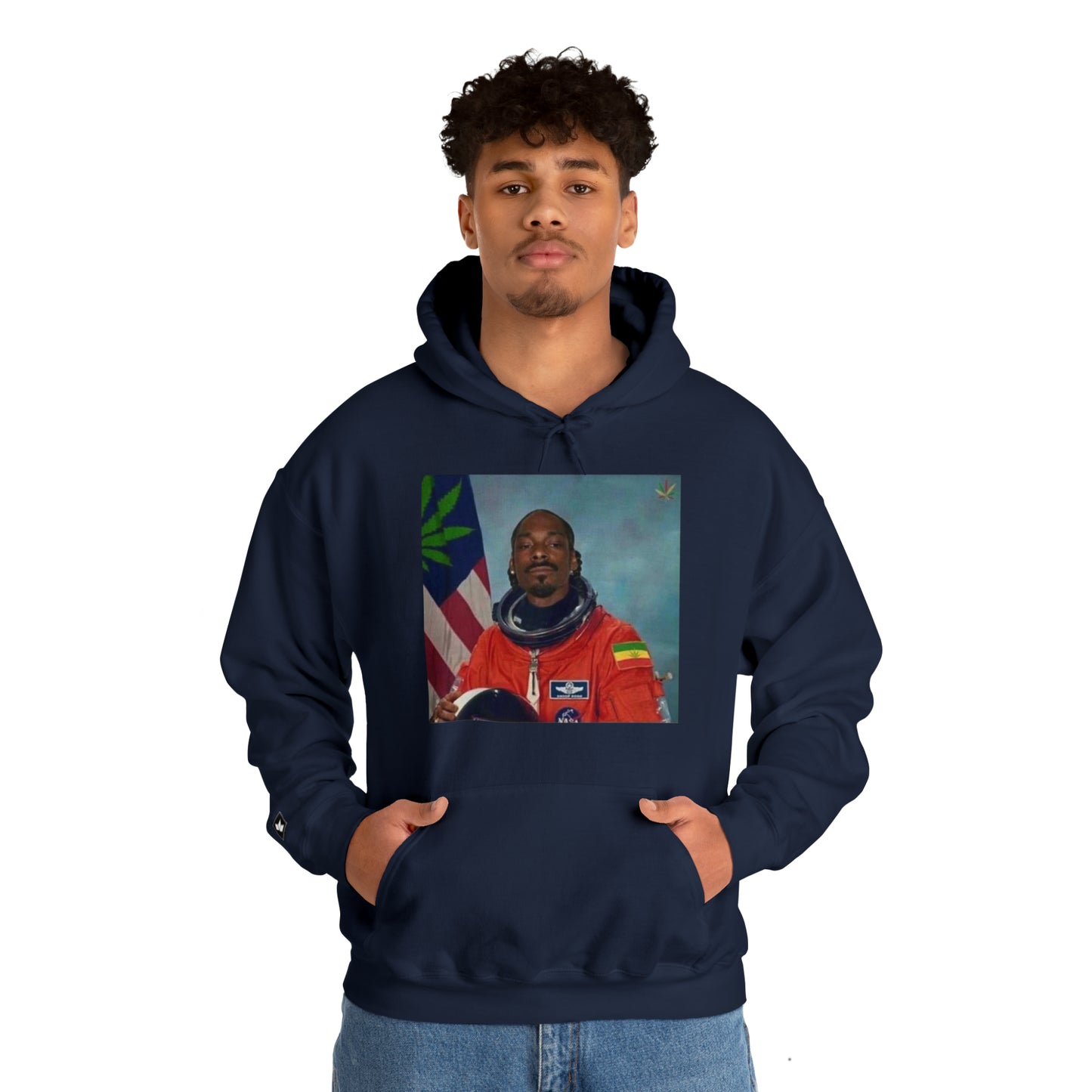 Doggs in Space Hoodie