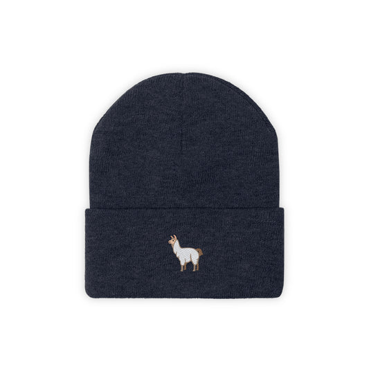 Llama Gang Beanie