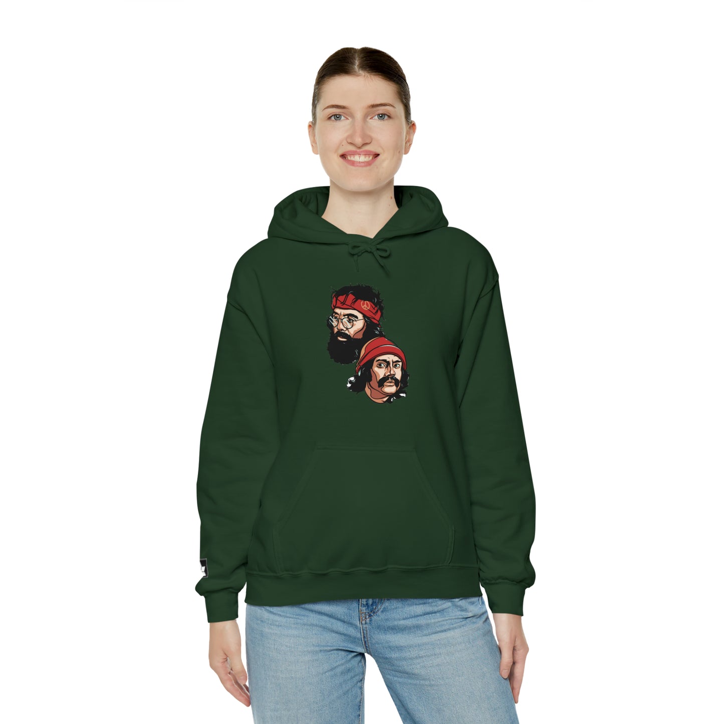 Cheech N Chong Hoodie