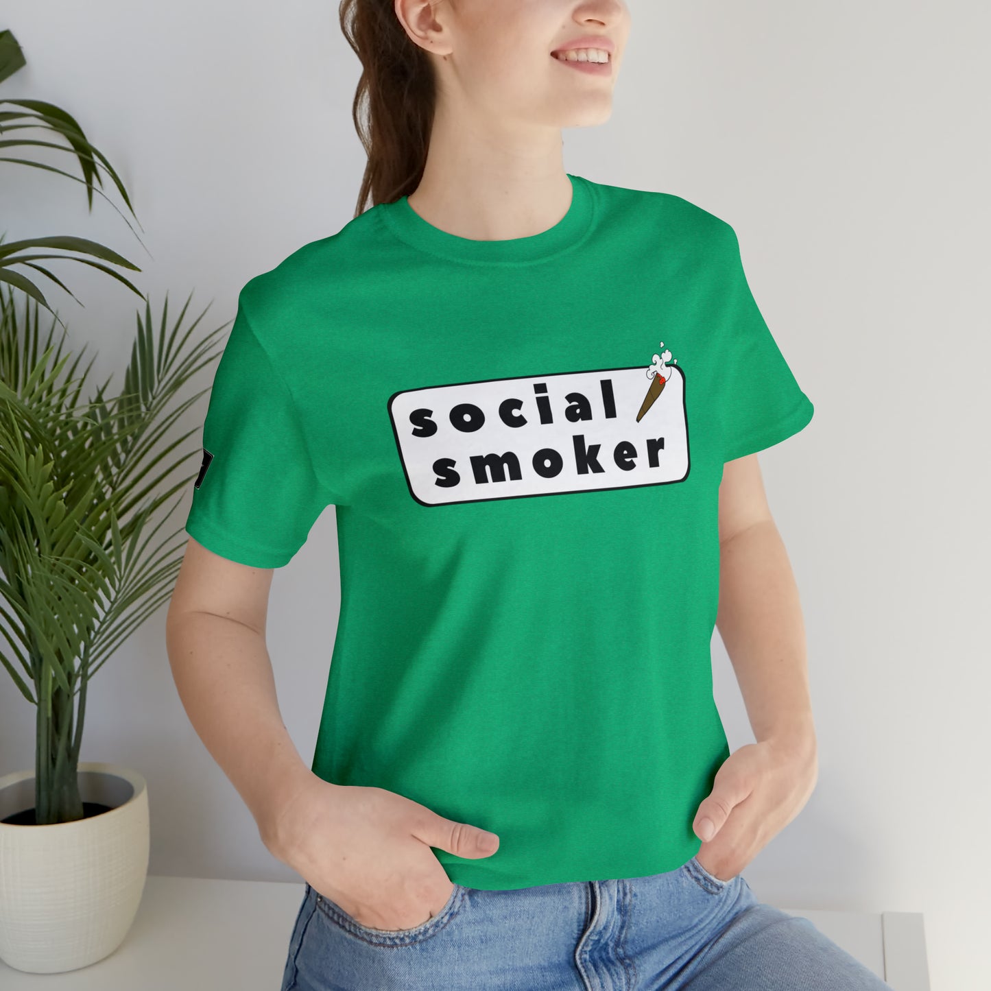 social smoker