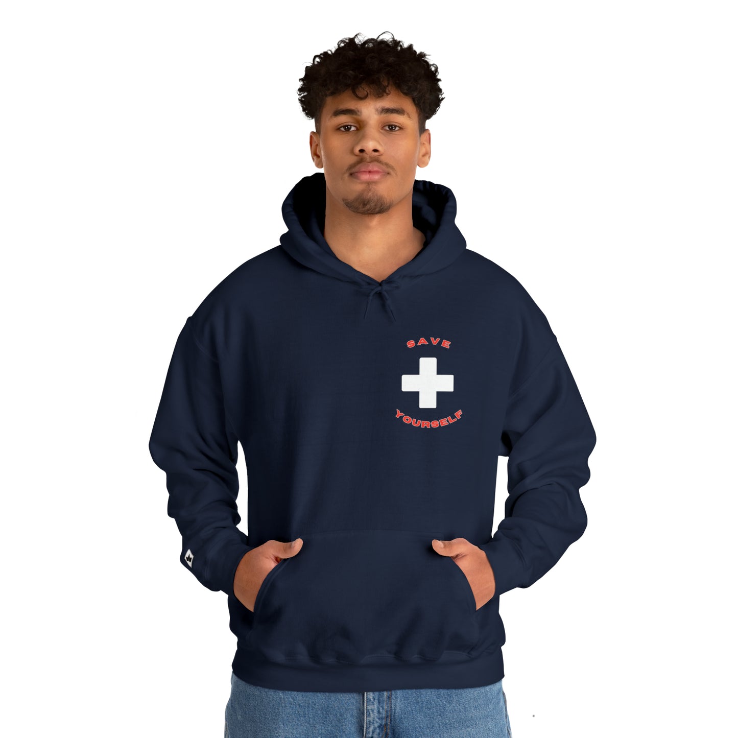 Not A Lifeguard Hoodie