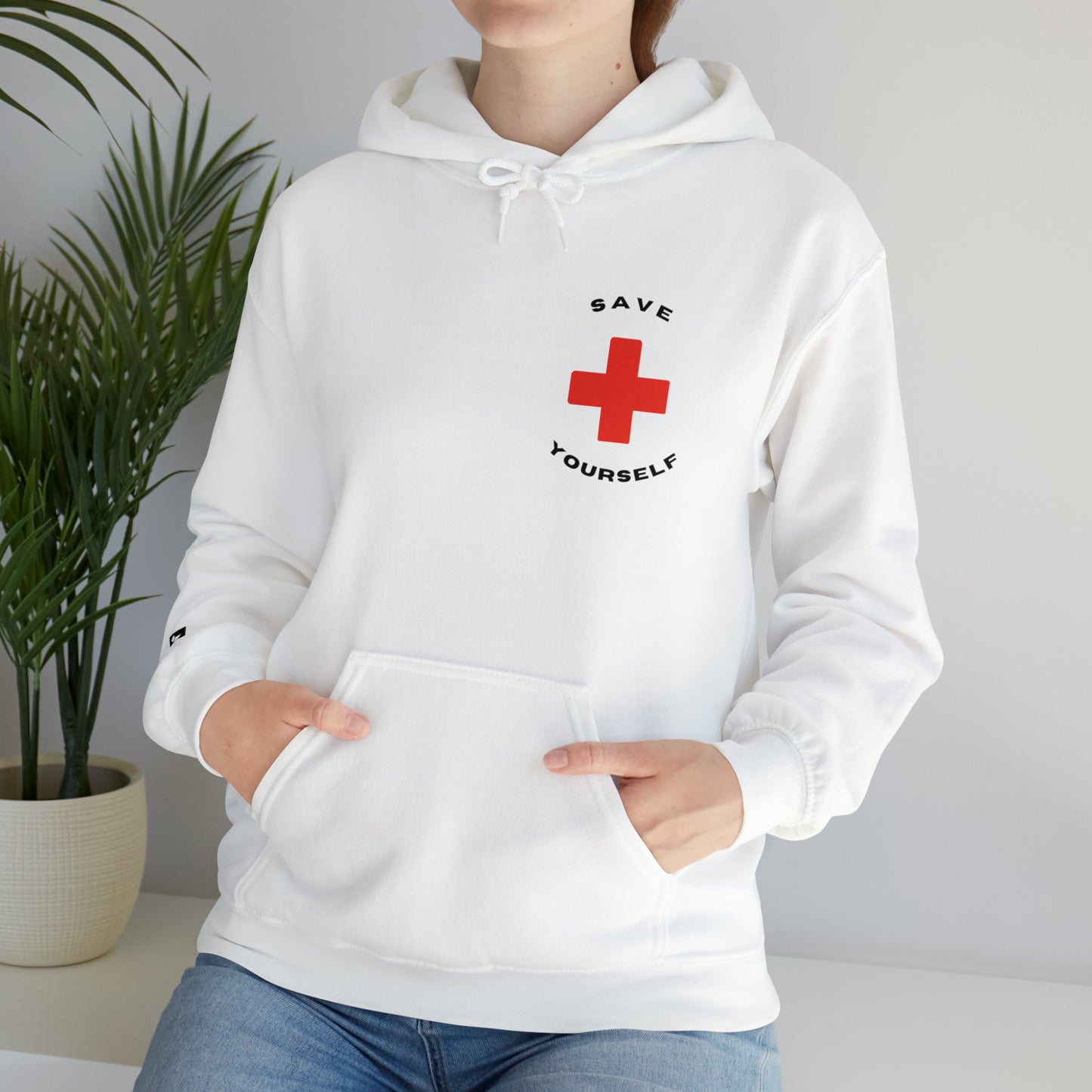 Not A Lifeguard Hoodie