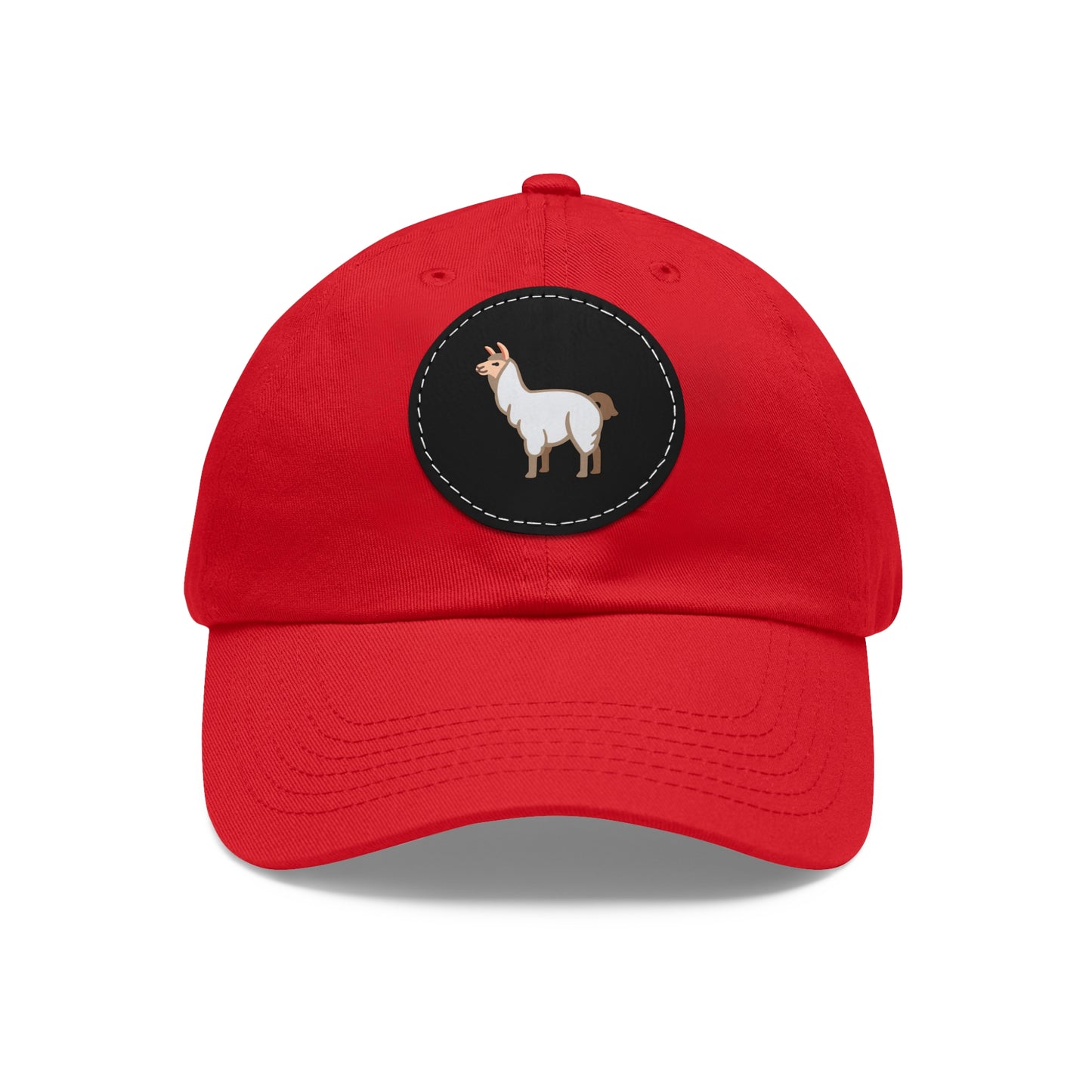 Llama Gang Ballcap (Circle)