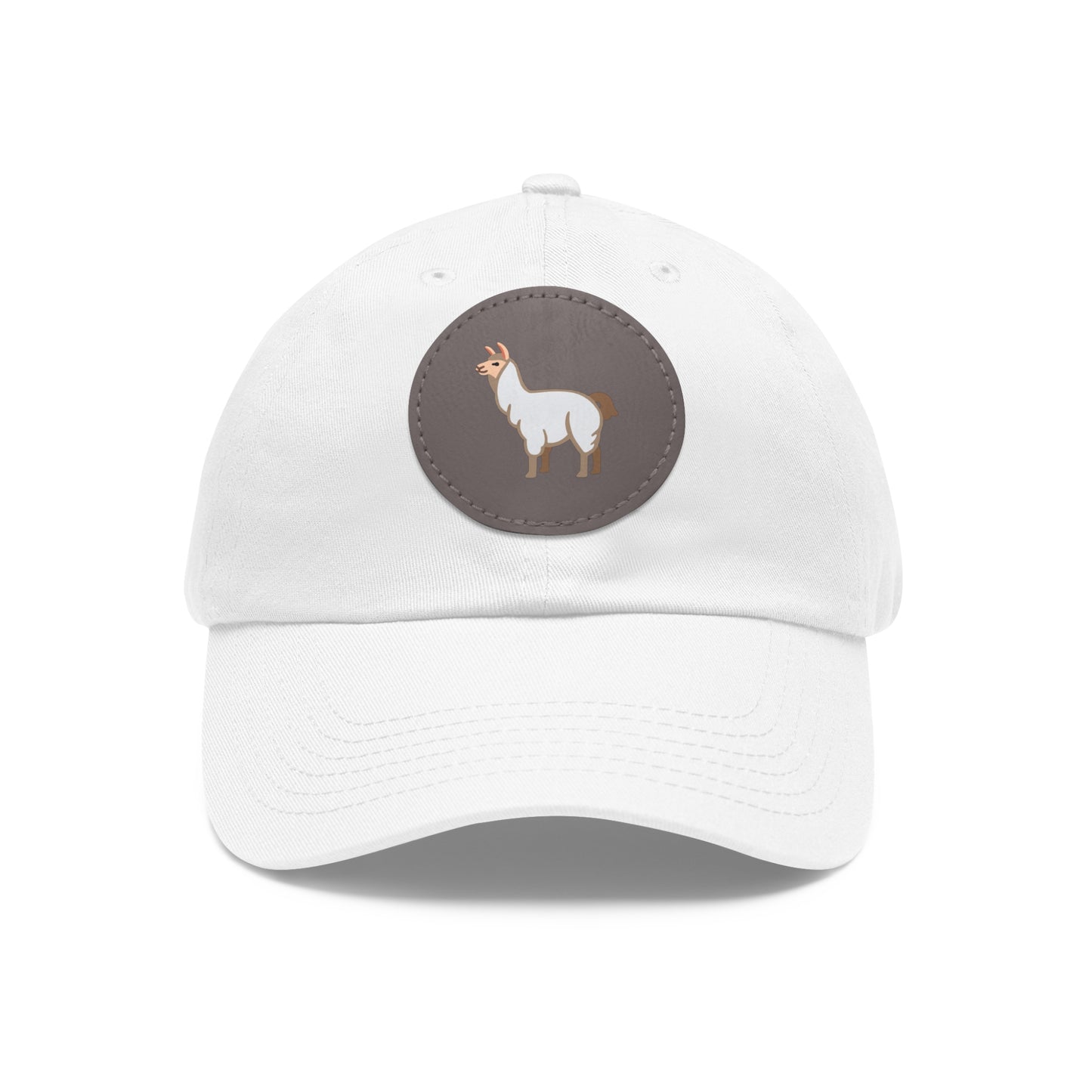 Llama Gang Ballcap (Circle)