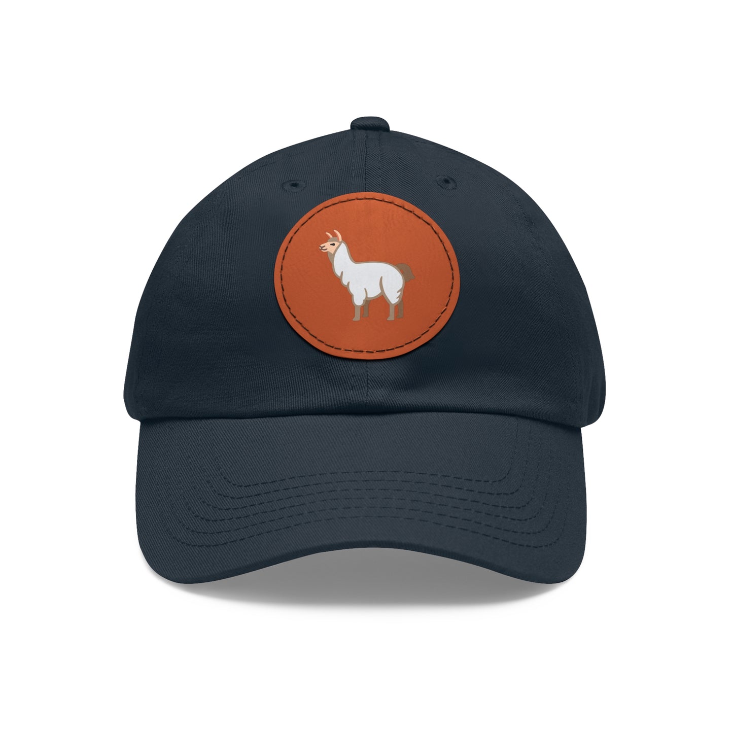 Llama Gang Ballcap (Circle)