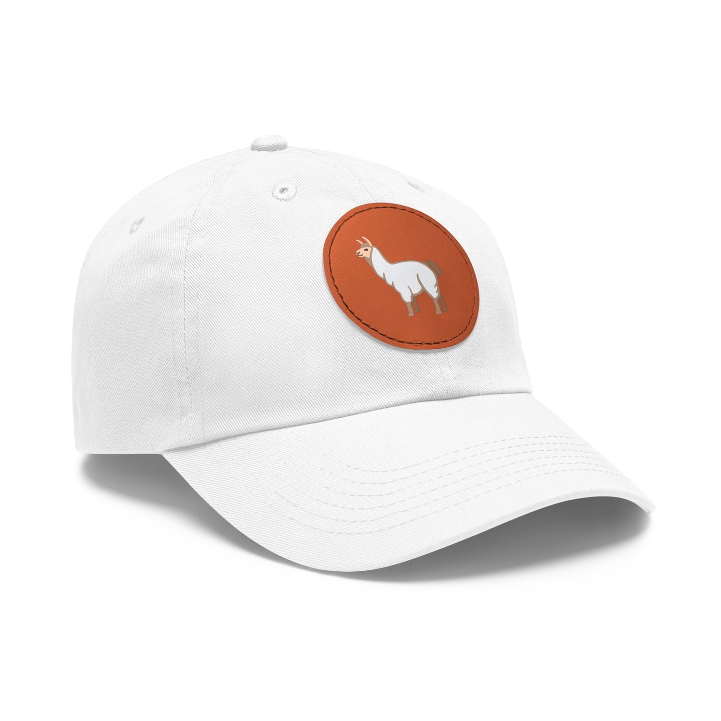 Llama Gang Ballcap (Circle)