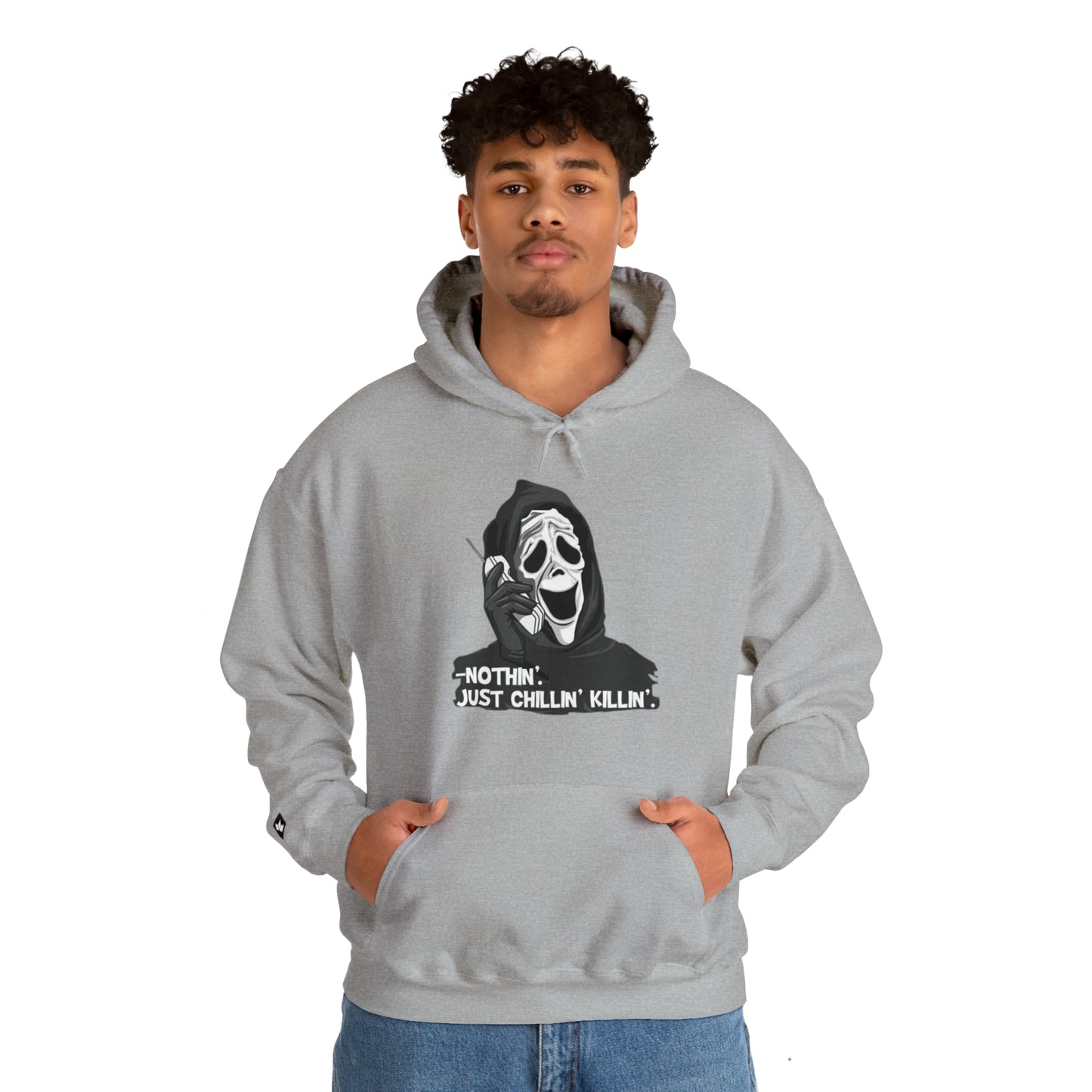 Scary Hoodie