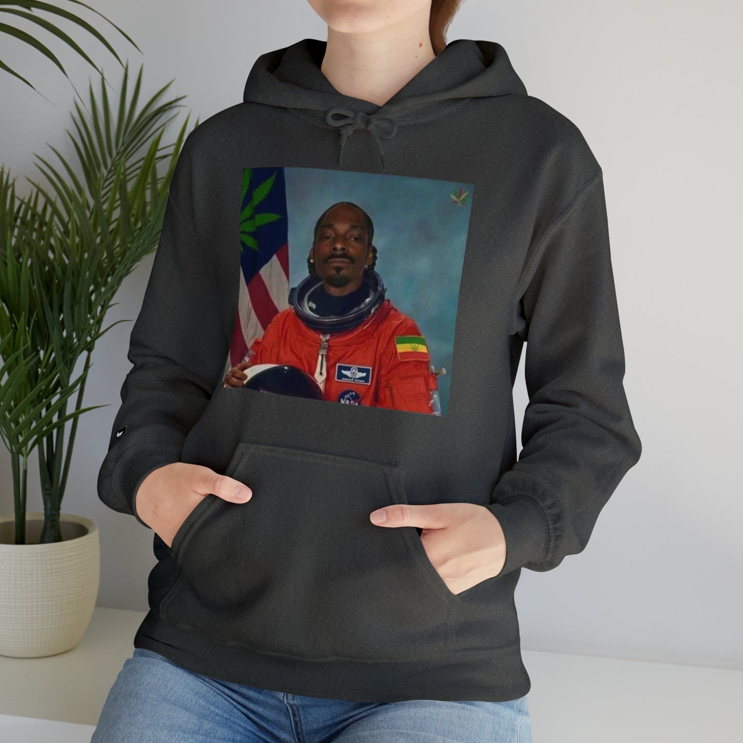 Doggs in Space Hoodie