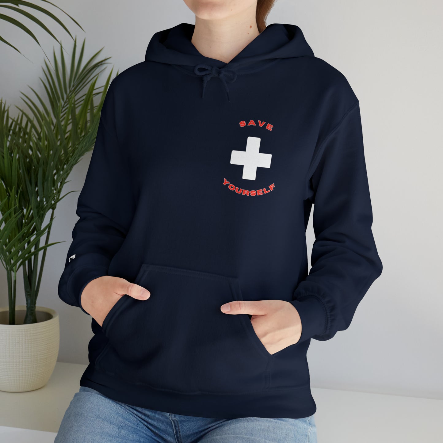 Not A Lifeguard Hoodie