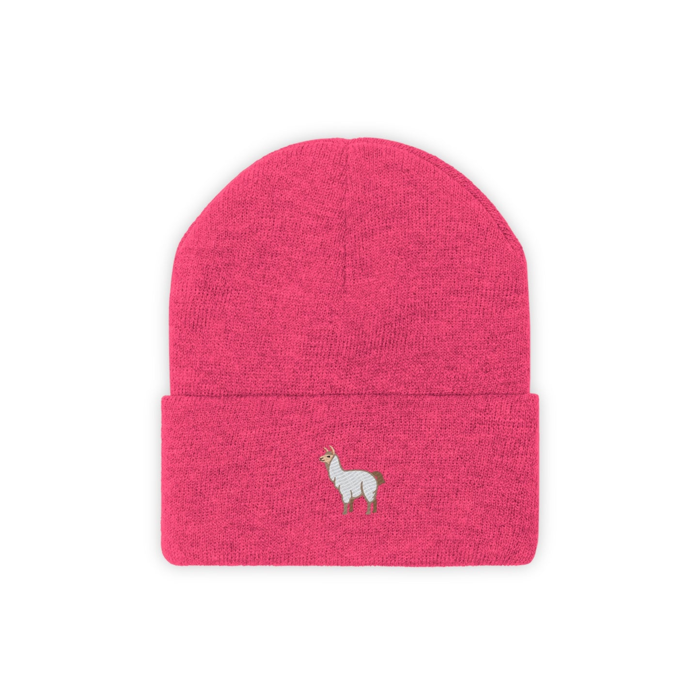 Llama Gang Beanie