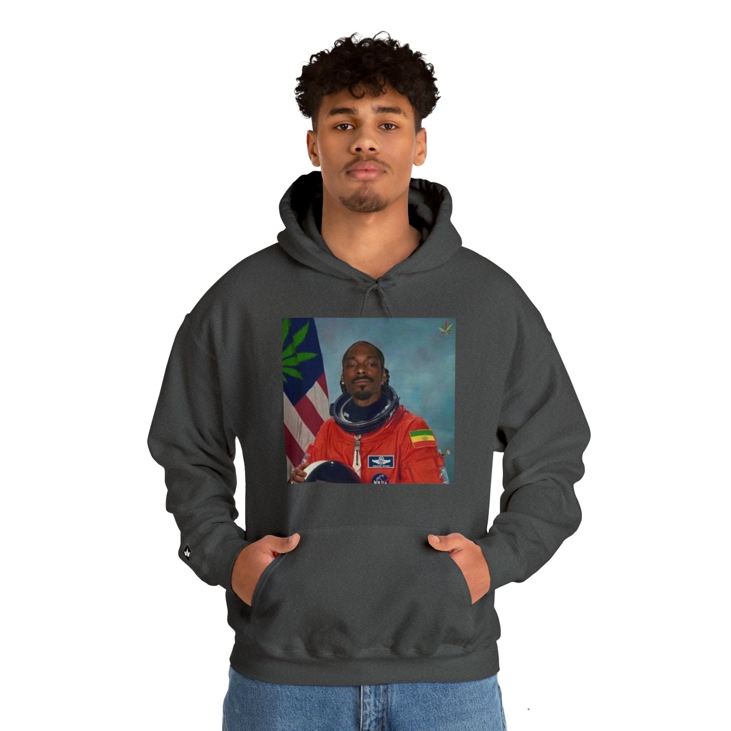 Doggs in Space Hoodie