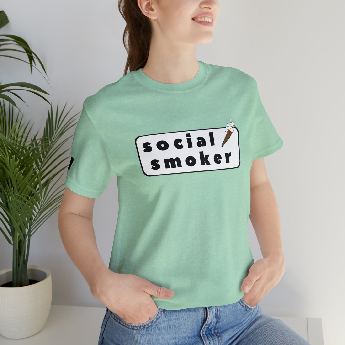 social smoker