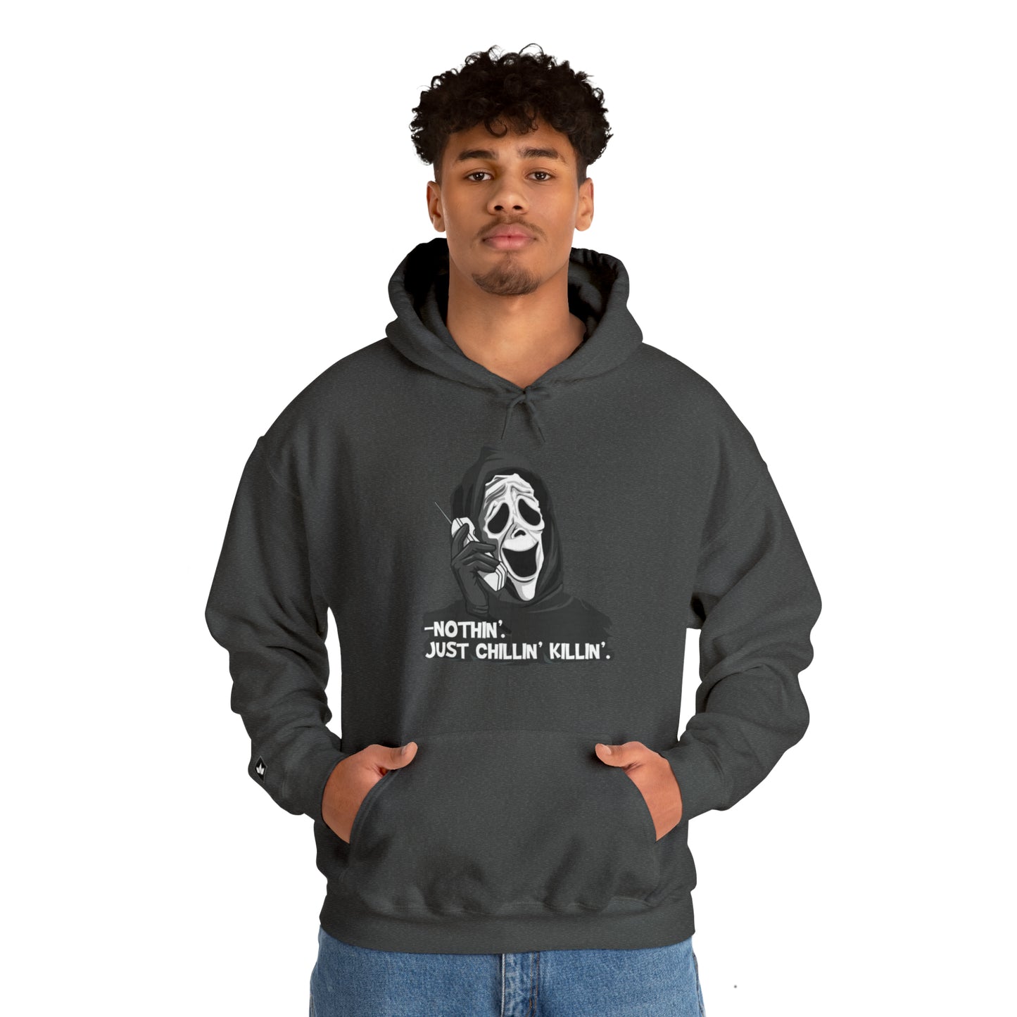 Scary Hoodie