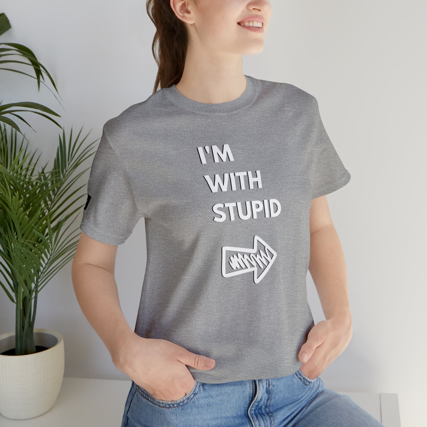 I'm With Stupid