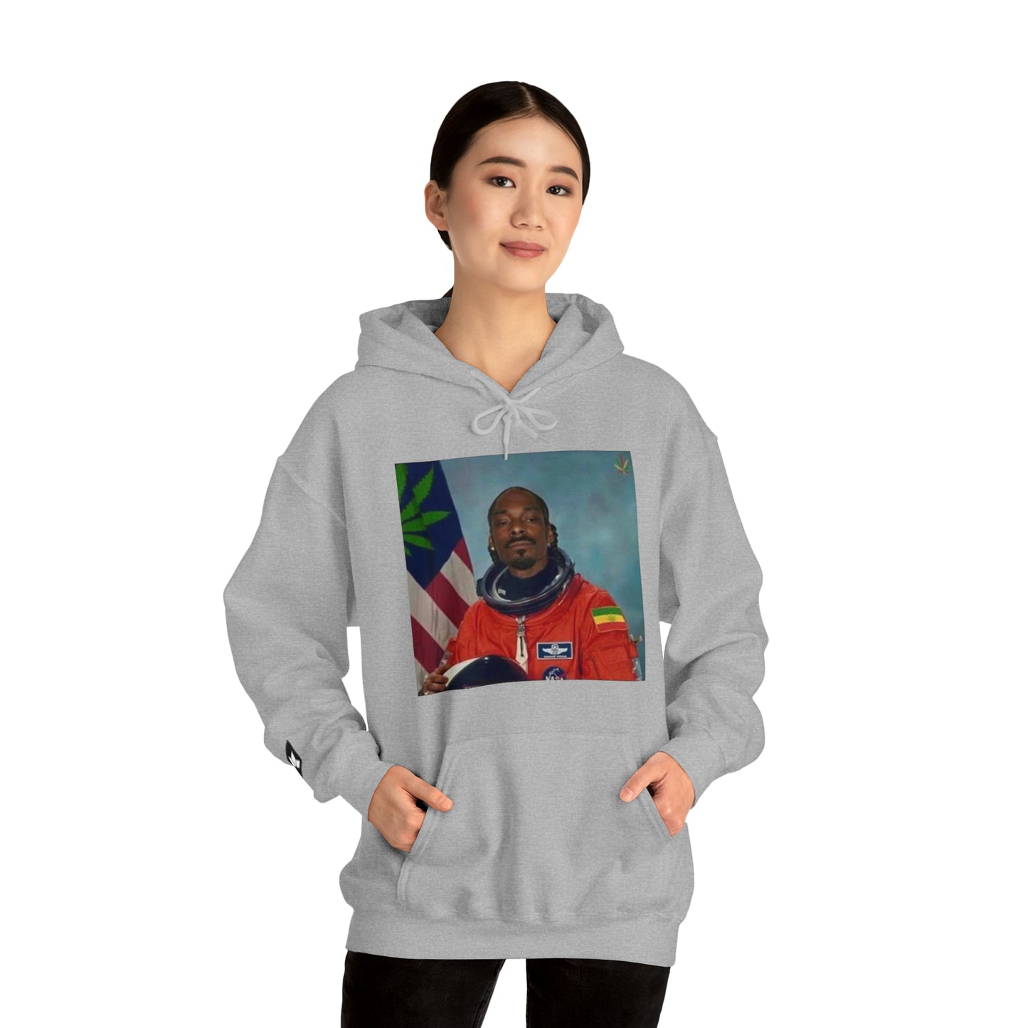 Doggs in Space Hoodie