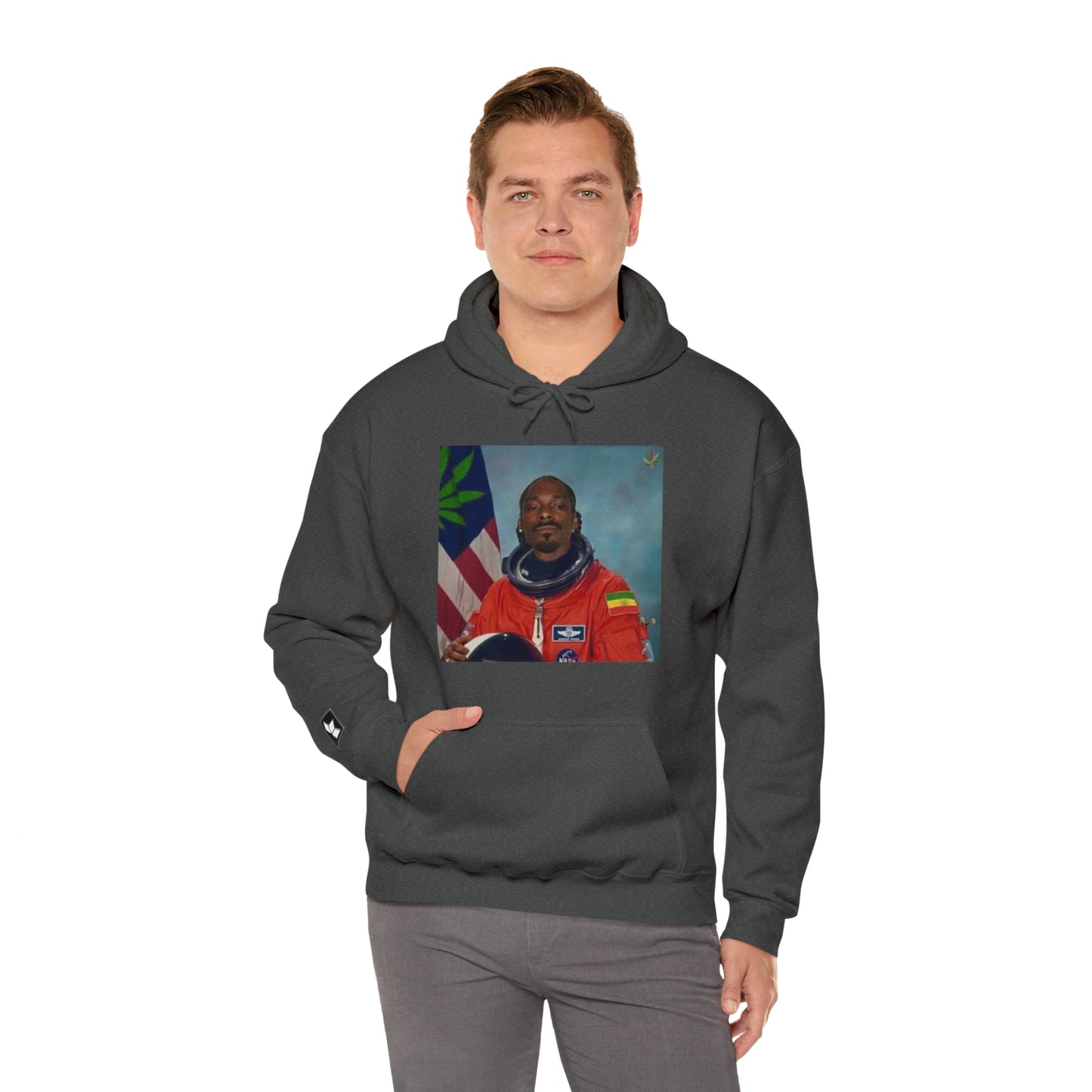 Doggs in Space Hoodie