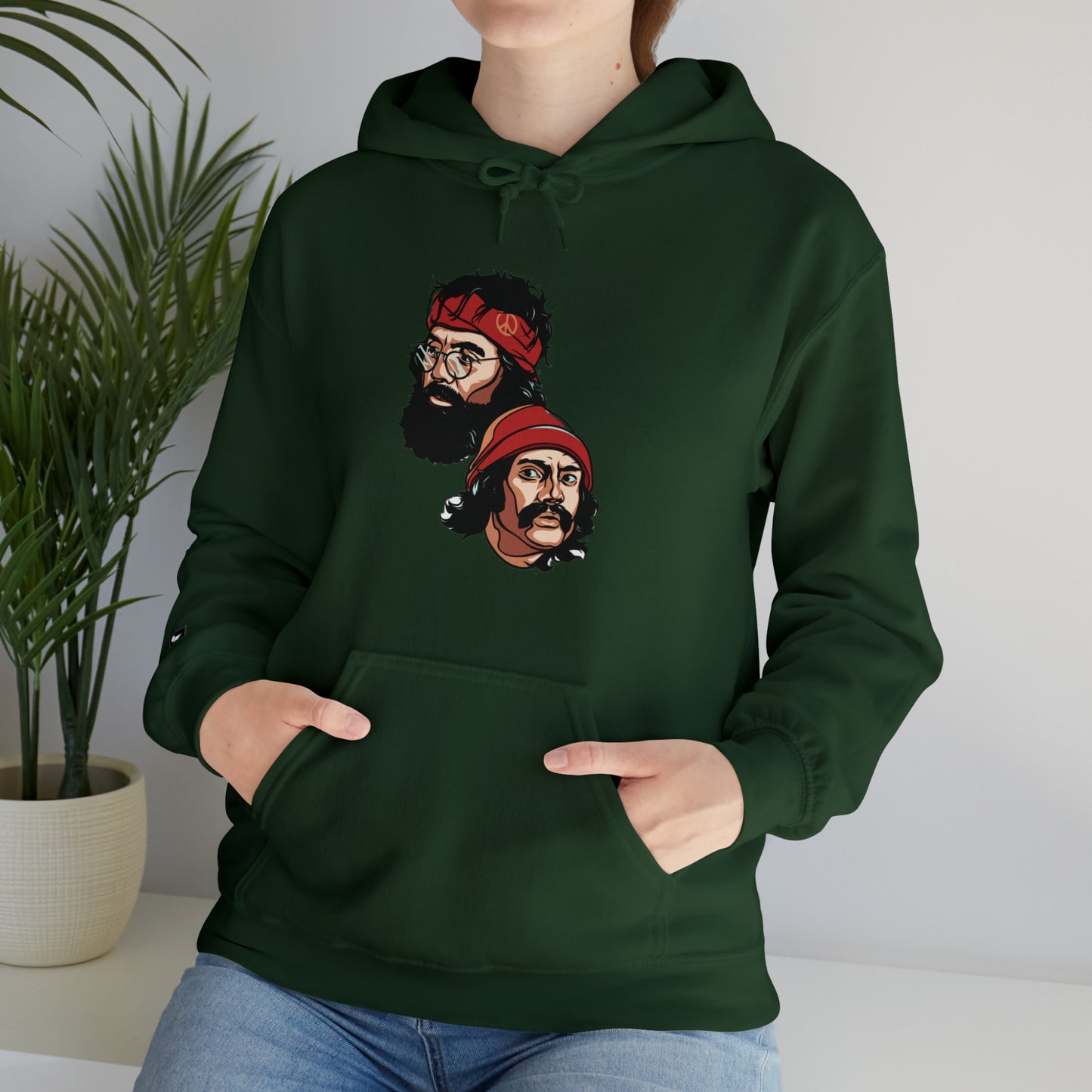 Cheech N Chong Hoodie