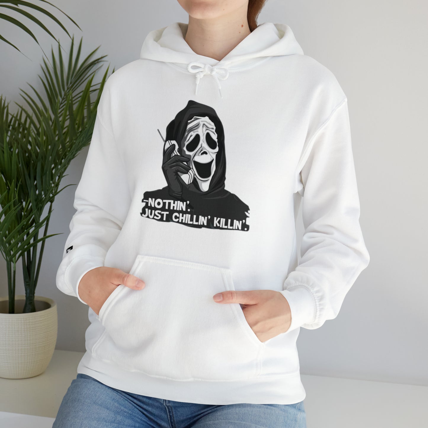 Scary Hoodie