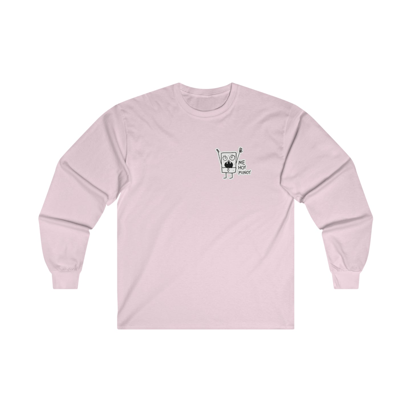 Doodlebob Long Sleeve