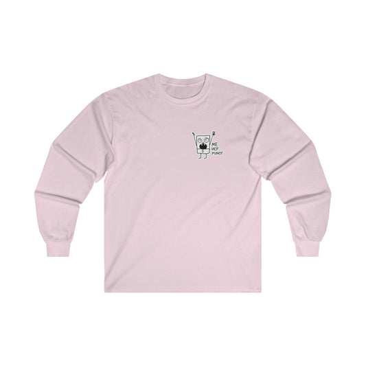 Doodlebob Long Sleeve