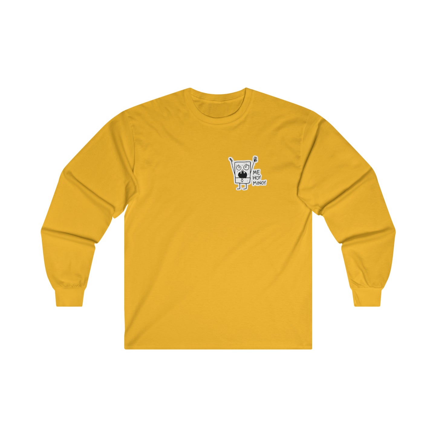 Doodlebob Long Sleeve