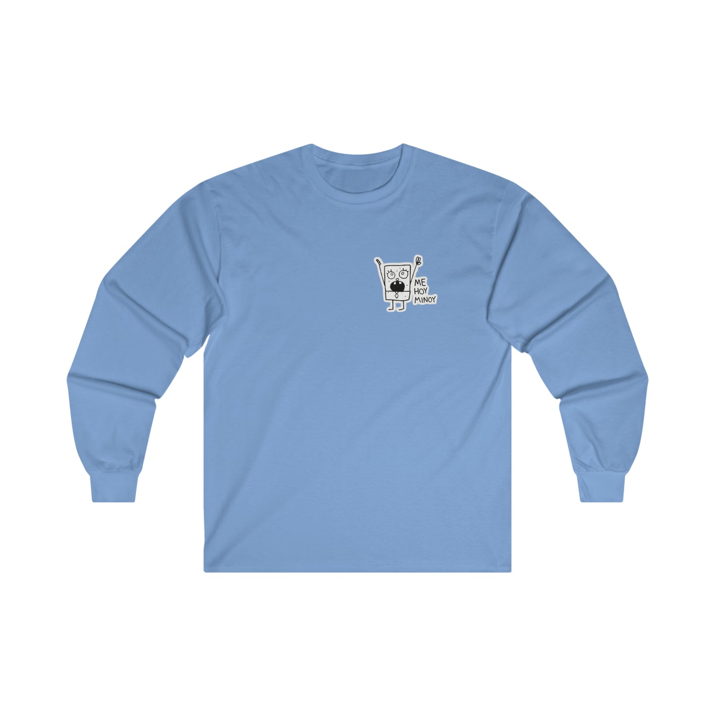 Doodlebob Long Sleeve