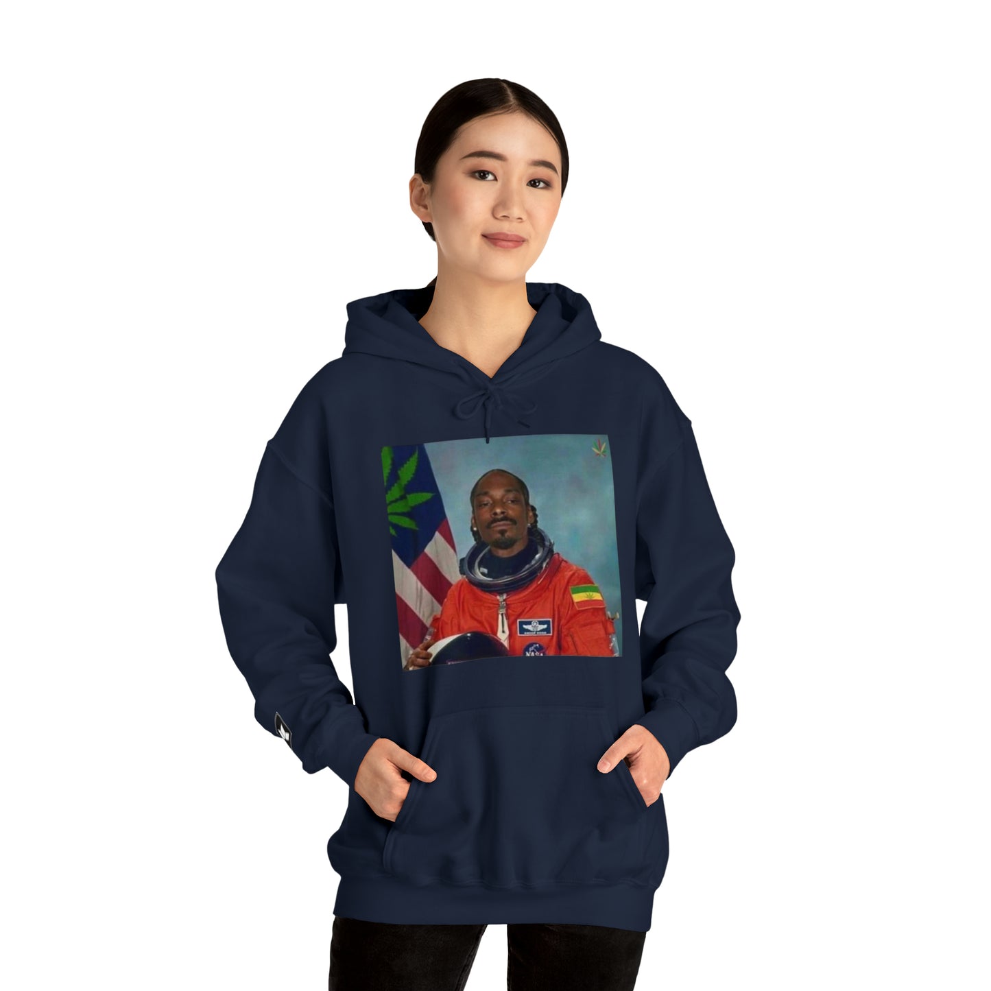 Doggs in Space Hoodie