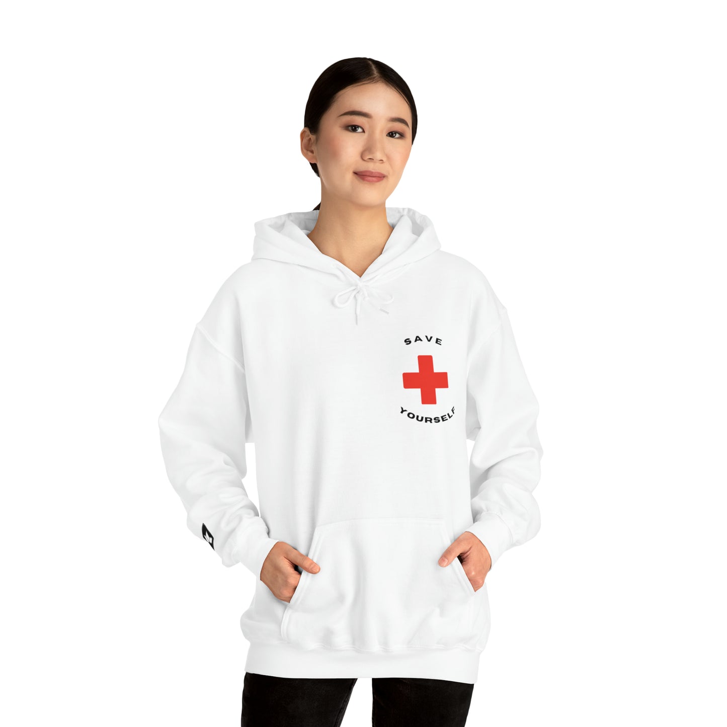 Not A Lifeguard Hoodie