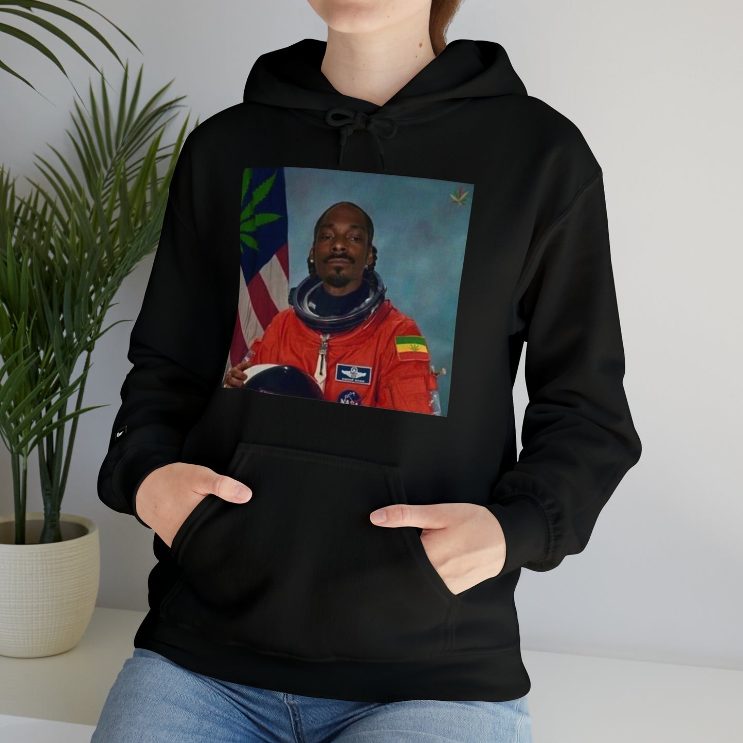 Doggs in Space Hoodie