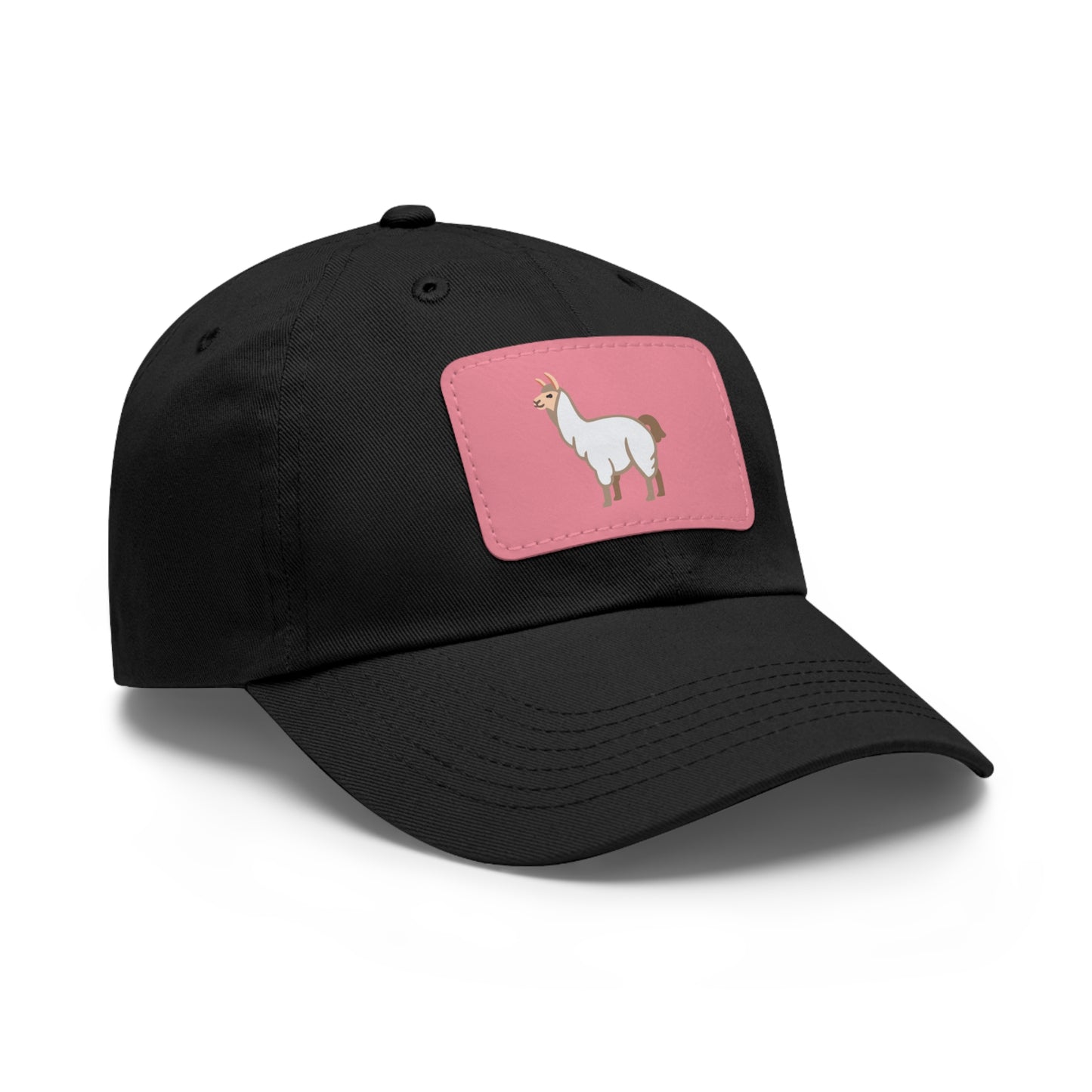 Llama Gang Ballcap (Rectangle)