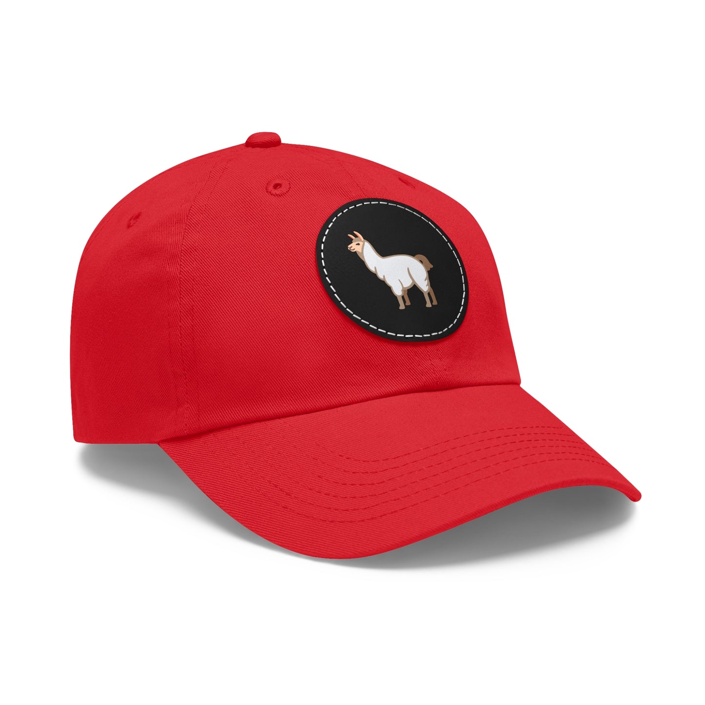 Llama Gang Ballcap (Circle)