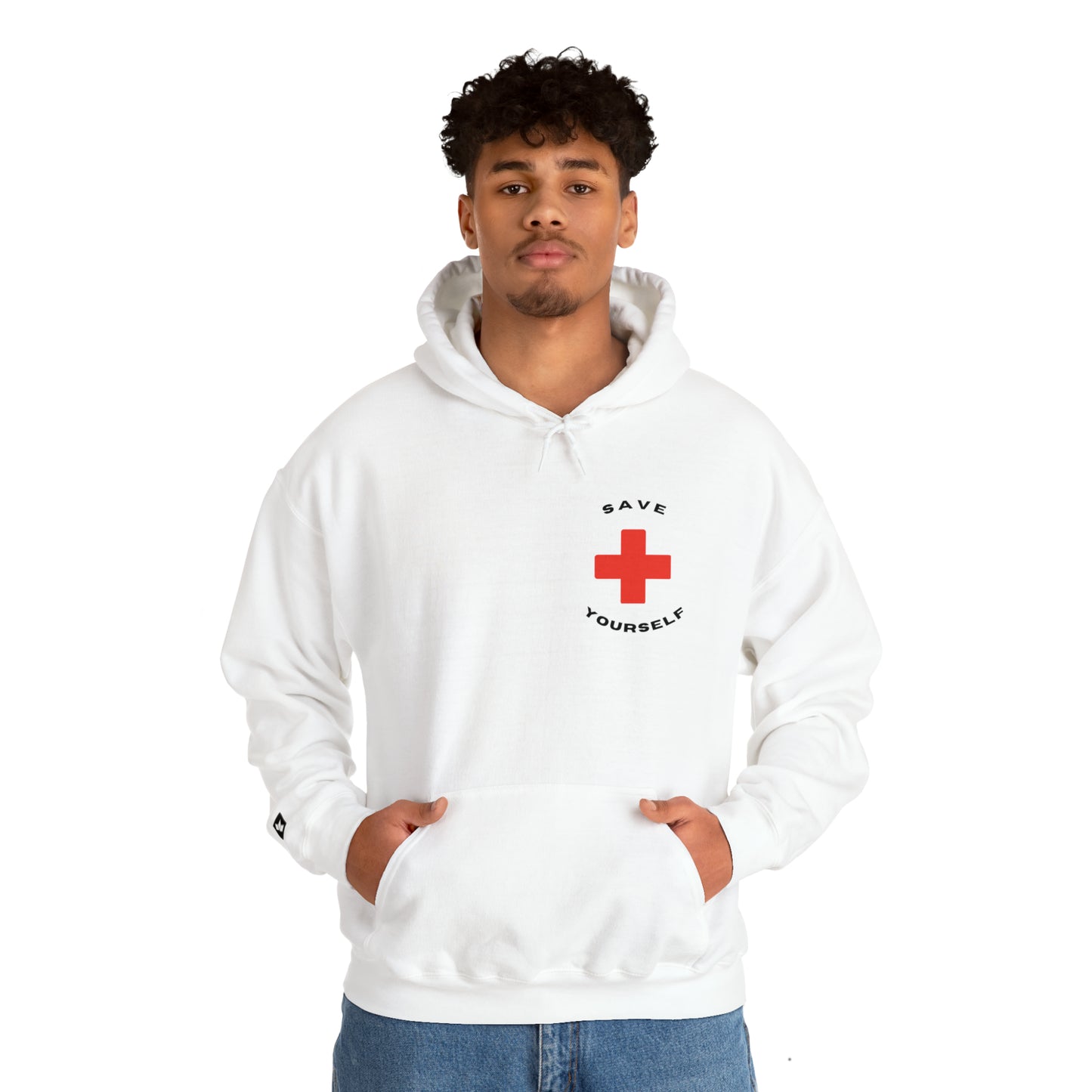 Not A Lifeguard Hoodie