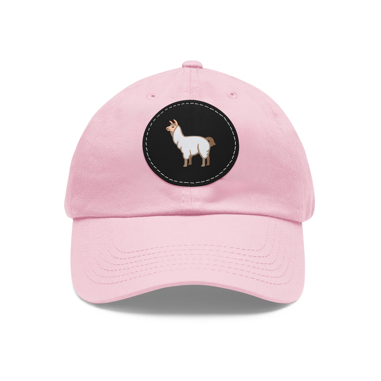 Llama Gang Ballcap (Circle)