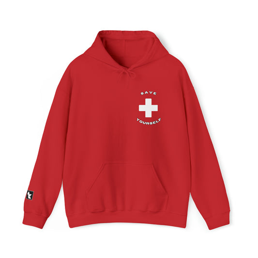 Not A Lifeguard Hoodie