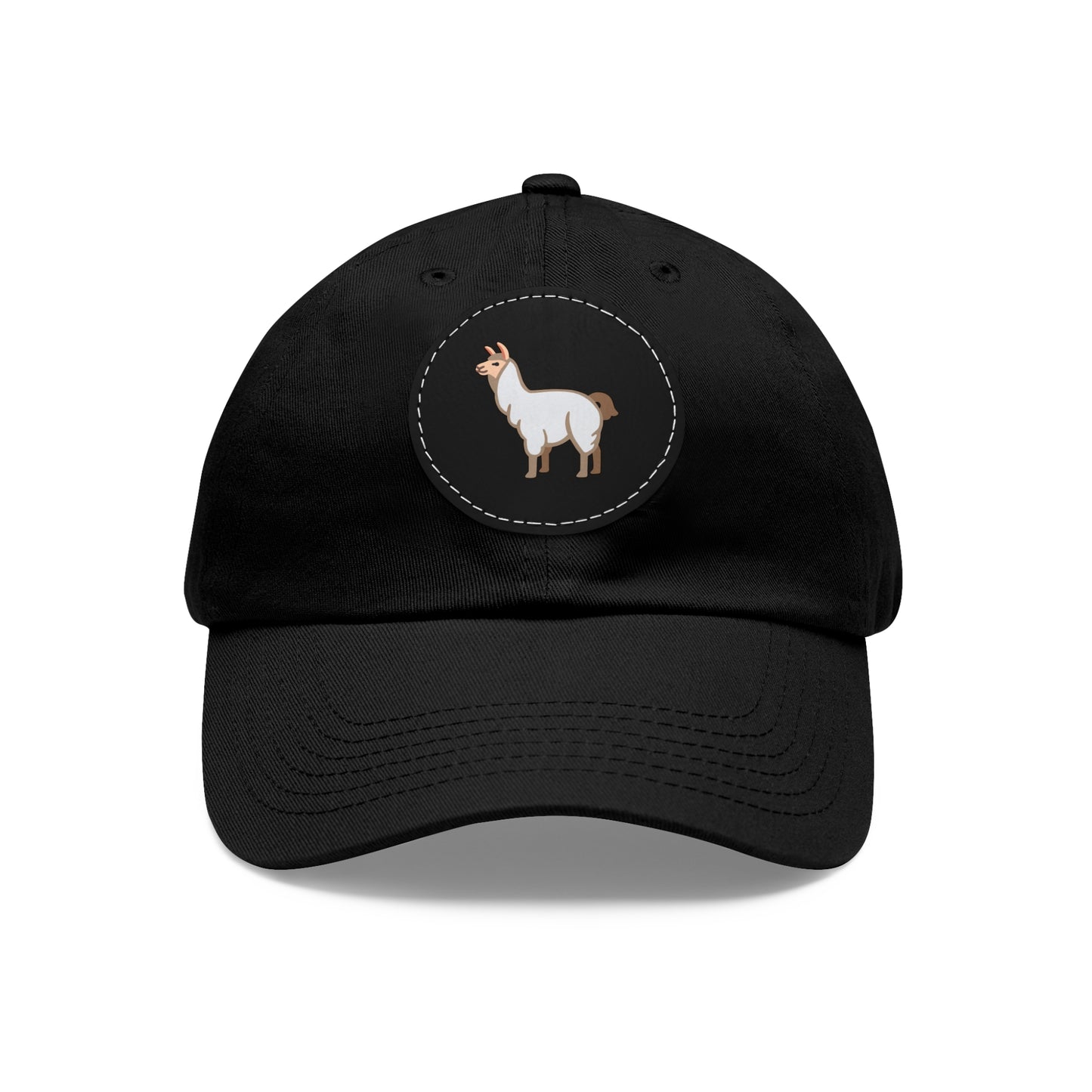 Llama Gang Ballcap (Circle)