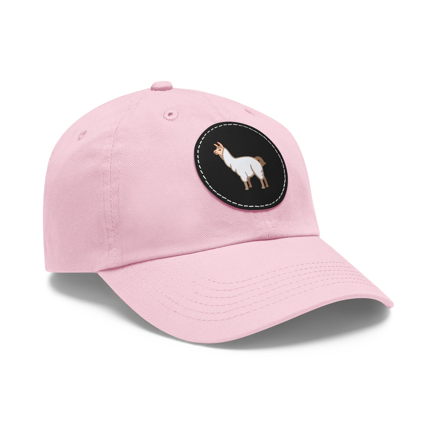 Llama Gang Ballcap (Circle)