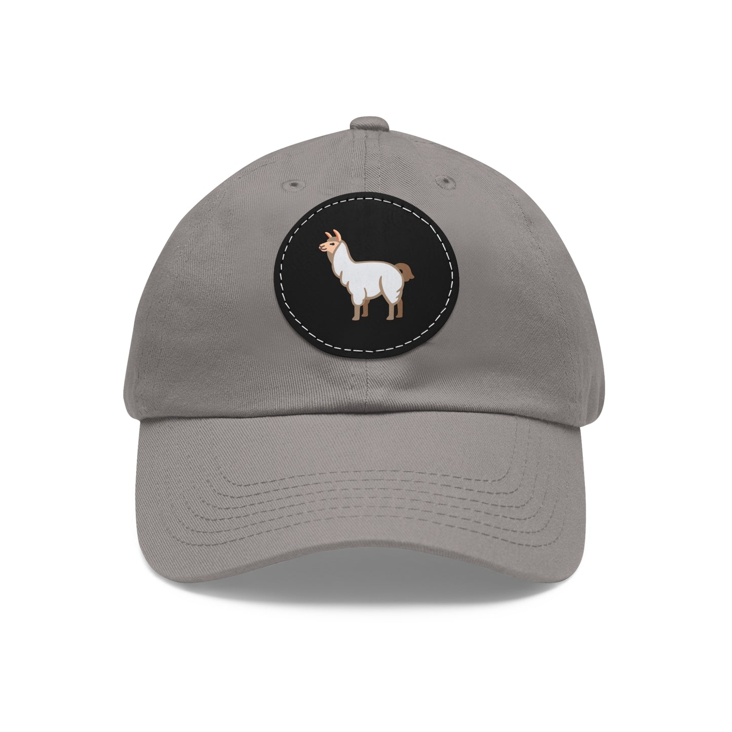 Llama Gang Ballcap (Circle)