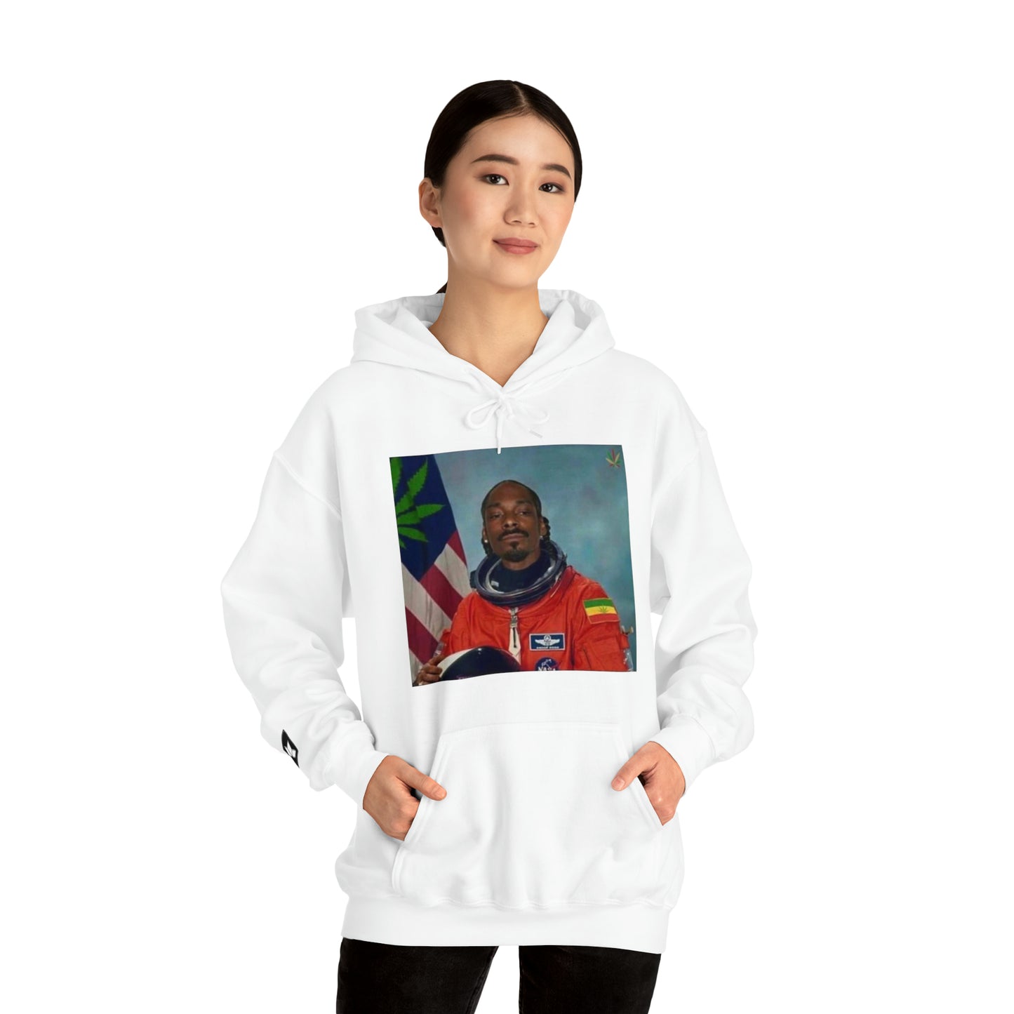 Doggs in Space Hoodie