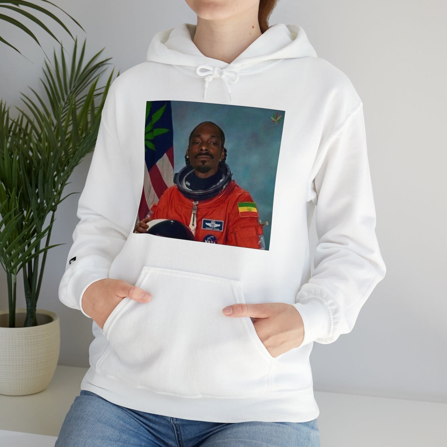 Doggs in Space Hoodie